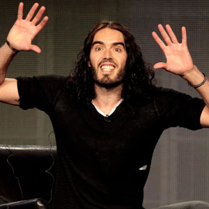 Russell Brand Russell Brand
